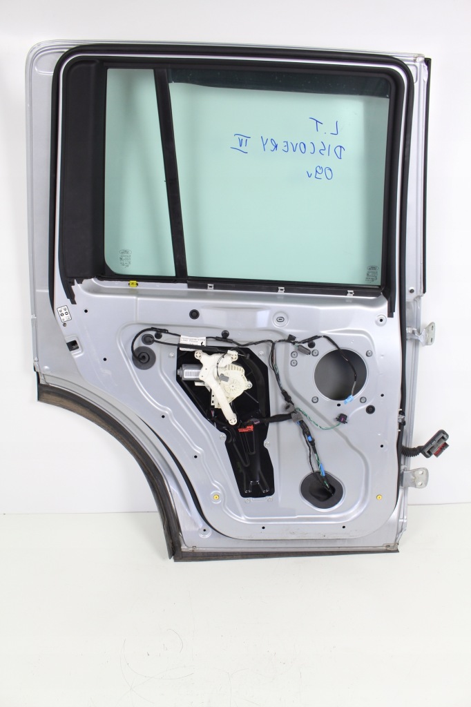 фото №4, Дверь левый задняя discovery iv 09r. lak. lrc798