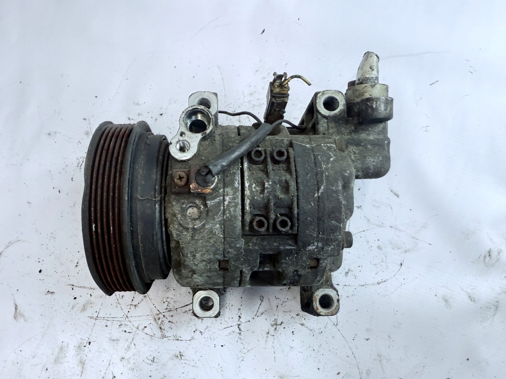 фото №1, Компрессор компрессор климат nissan micra k11 926006f605