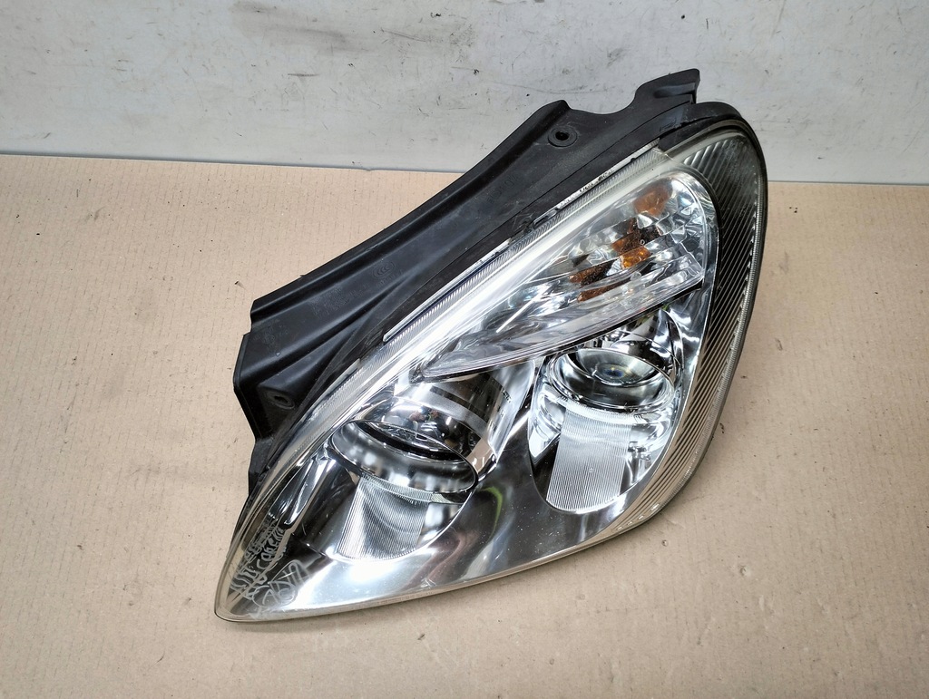 фото №8, Лампа ліва перед лінза kia carens iii 3 lata 2006-2012 uk