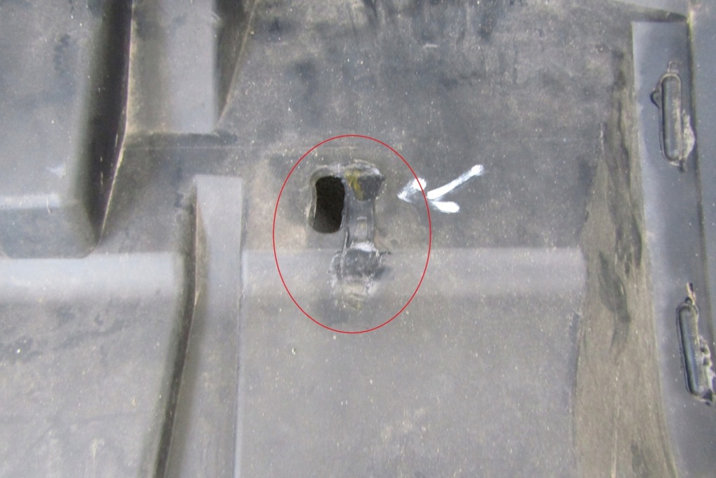 фото №13, Бампер перед передній land rover discovery sport l550 14-18