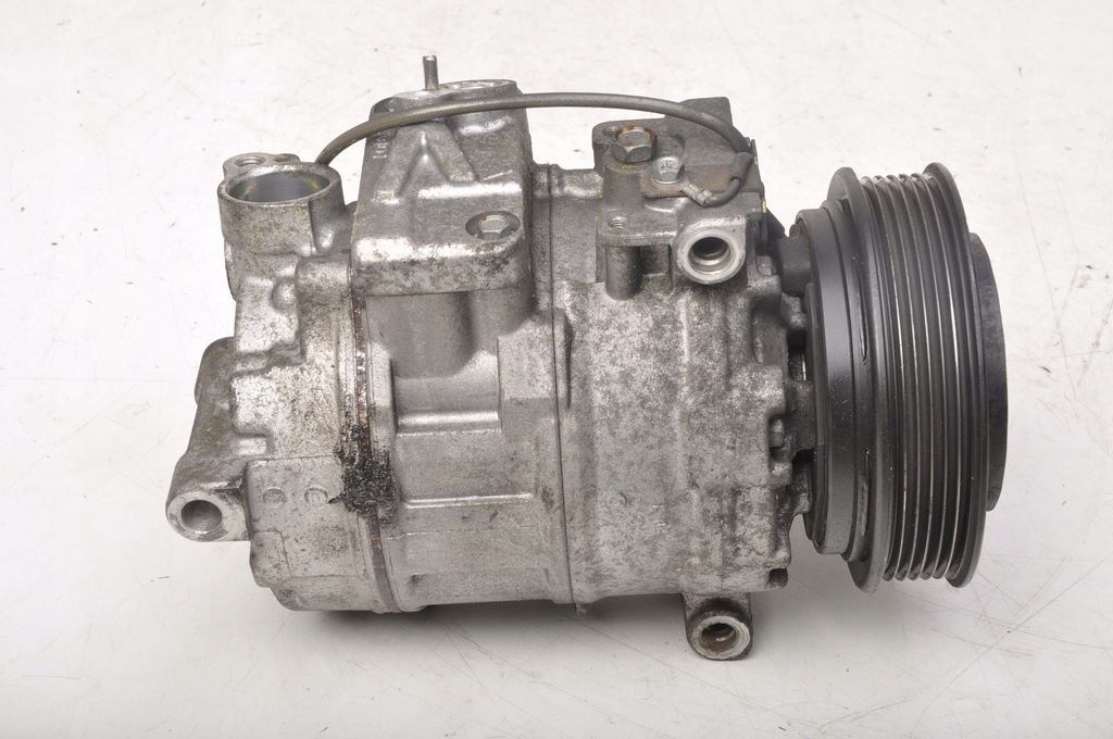 фото №6, Porsche 911 996 3.6 компрессор кондиционера 447220-8264