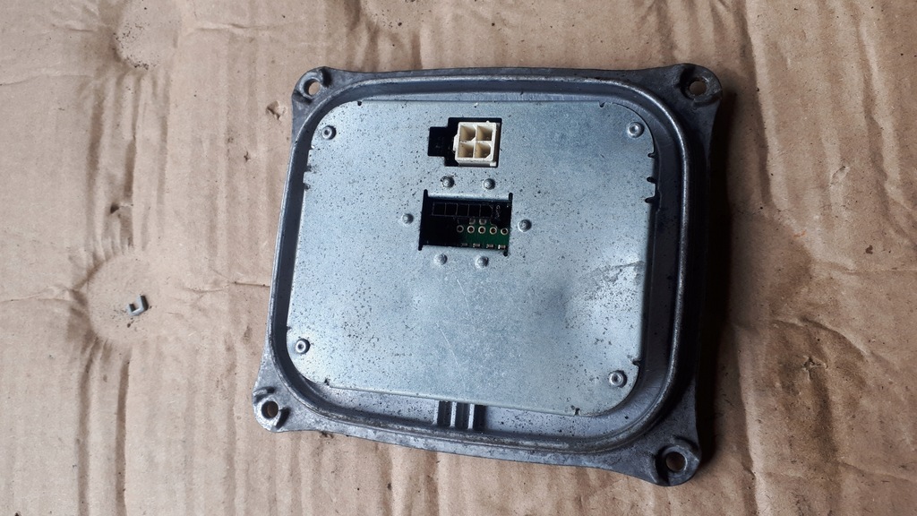 фото №5, A4 b8 s4 s5 a5 модуль преобразователь led 8k0907472a