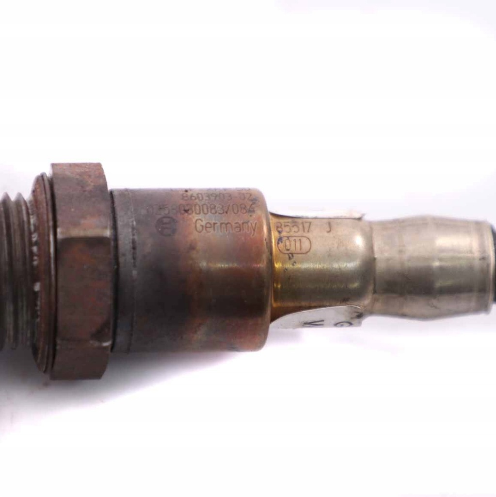 фото №11, Bmw i3 i01 rex гибрид датчик лямбда-зонд 8603903