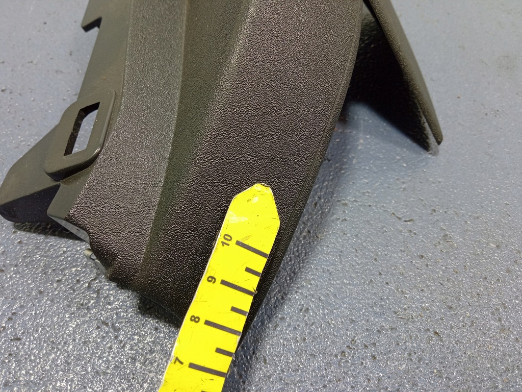 фото №6, Volvo v90 ii защита стойка задний правый 31426622