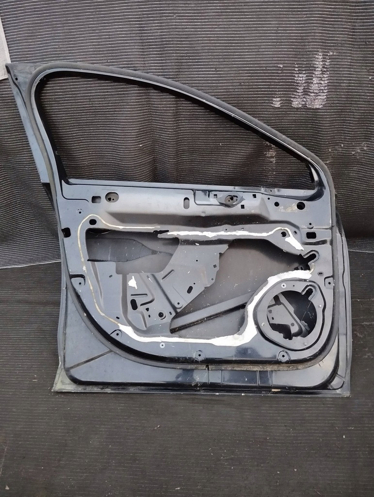 фото №9, Citroen c5 iii x7 двері ліва перед передні лівий