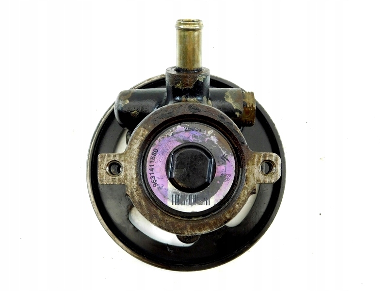 фото №10, R/19 peugeot citroen насос усилителя 9631411580