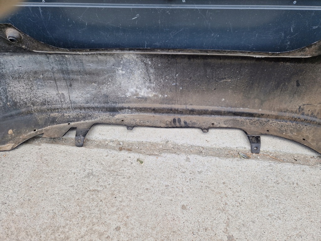 фото №5, Toyota prius iii бампер задняя