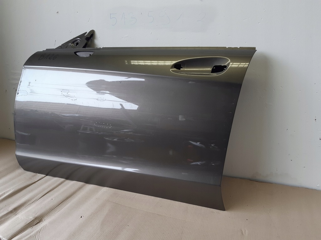 фото №5, Mercedes cls w218 a218 двері передні перед ліва