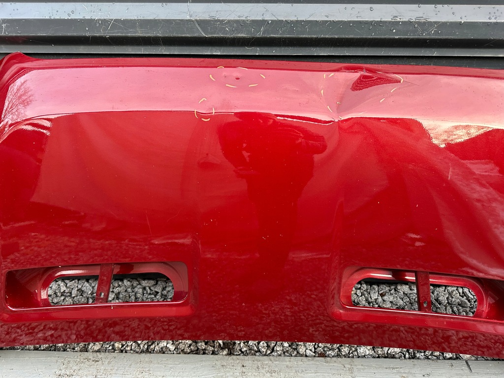 фото №6, Ford transit mk8 14-19r капот кришка двигуна