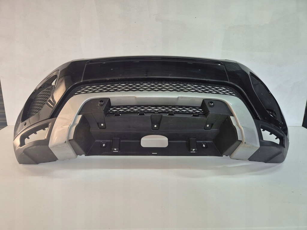 фото №8, Land rover range rover evoque l538 2015 перед бампер передній