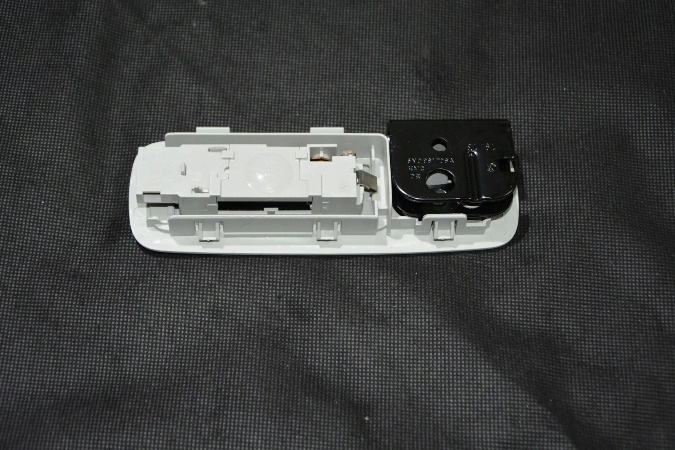 фото №7, Кронштейн з лампа vw tiguan 5n0861303a 5n0861304a