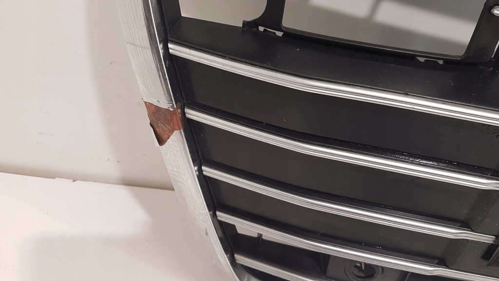 фото №4, Audi a6 c8 4k s line решётка радиатора решётка радиатора ladna orginal