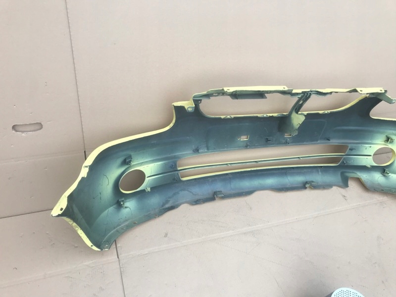 фото №5, Opel agila бампер перед передній