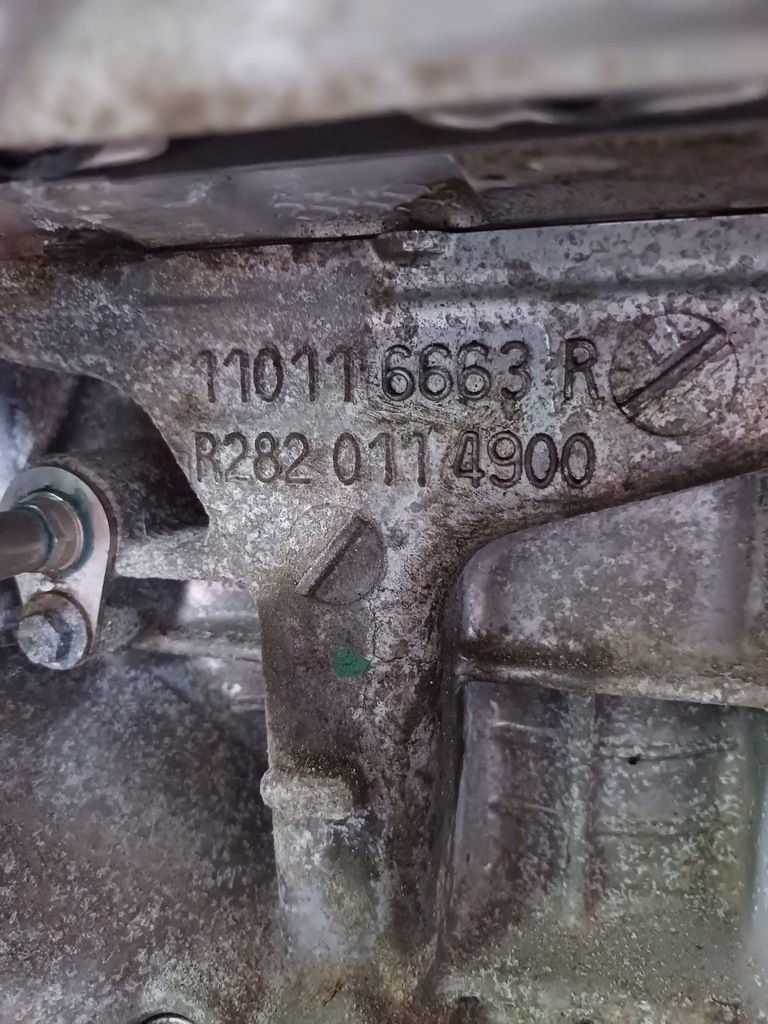 фото №13, Renault captur kadjar duster ii турбіна 1.3 tce