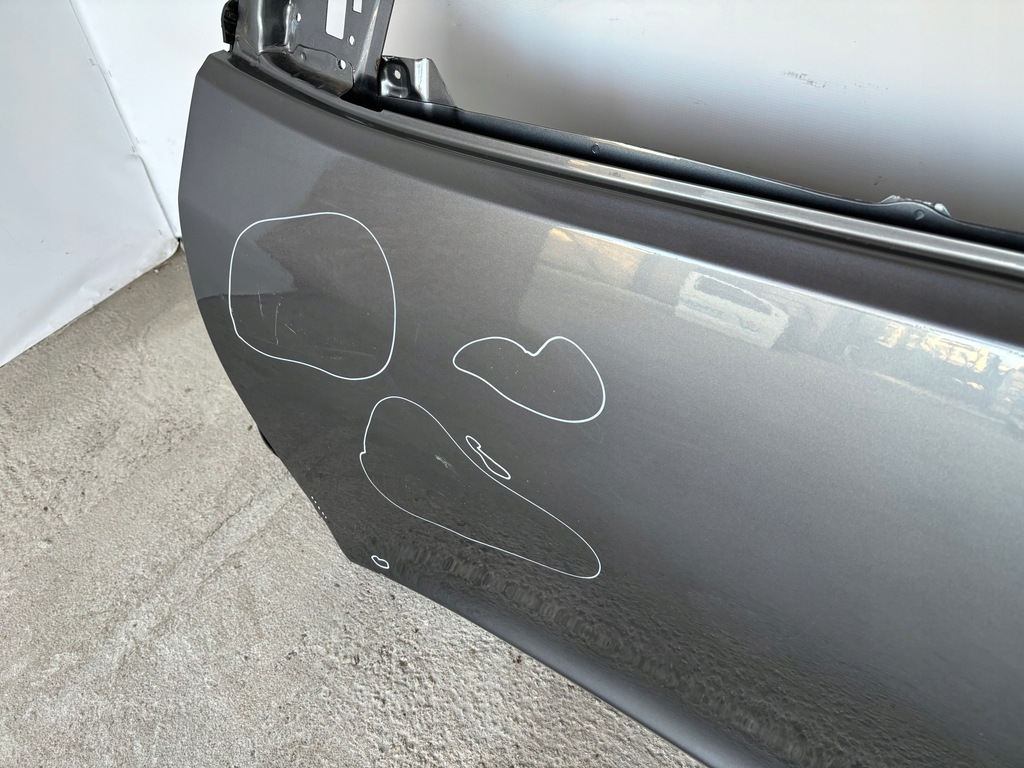 фото №11, Honda civic ix 2011-2016r дверь перед левая передние