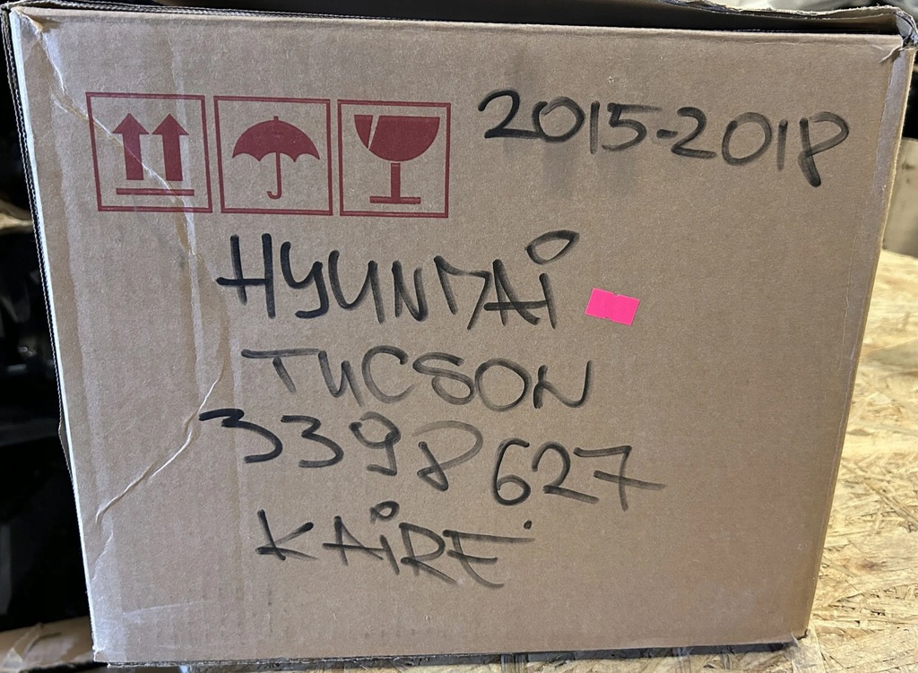 фото №9, Hyundai tucson tl 2017 лампи передні