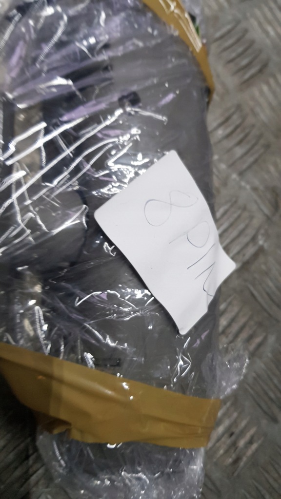 фото №14, Audi a8 d3 дзеркало внутрішнє заднього виду 8 pin