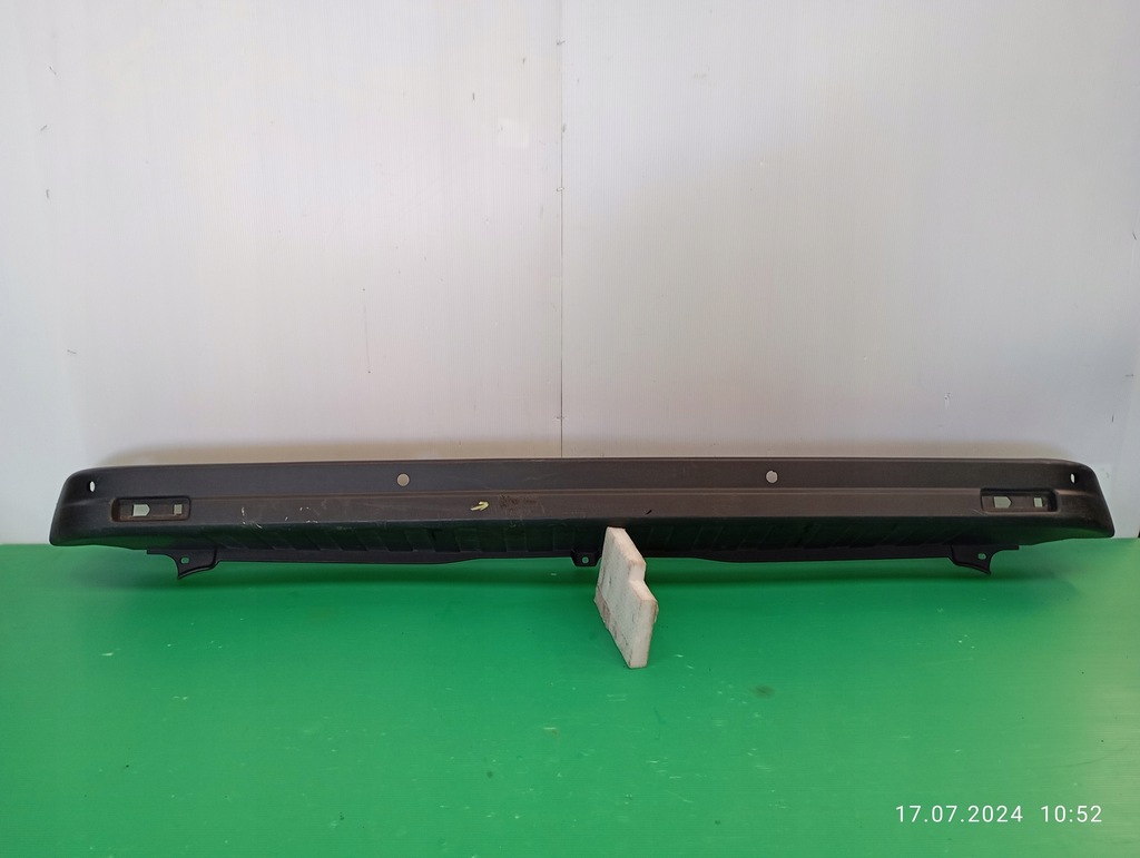 фото №1, Бампер задня задній renault trafic iii vivaro 850221446r