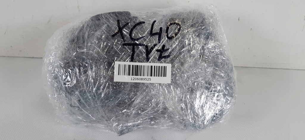 фото №7, Volvo xc40 ремені bezpieczzeństwa задня 31462131