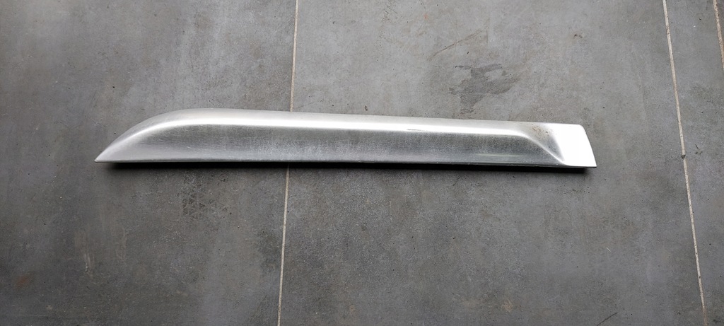 фото №1, Молдинг нижняя дверь левый задняя audi a6 c6 allroad