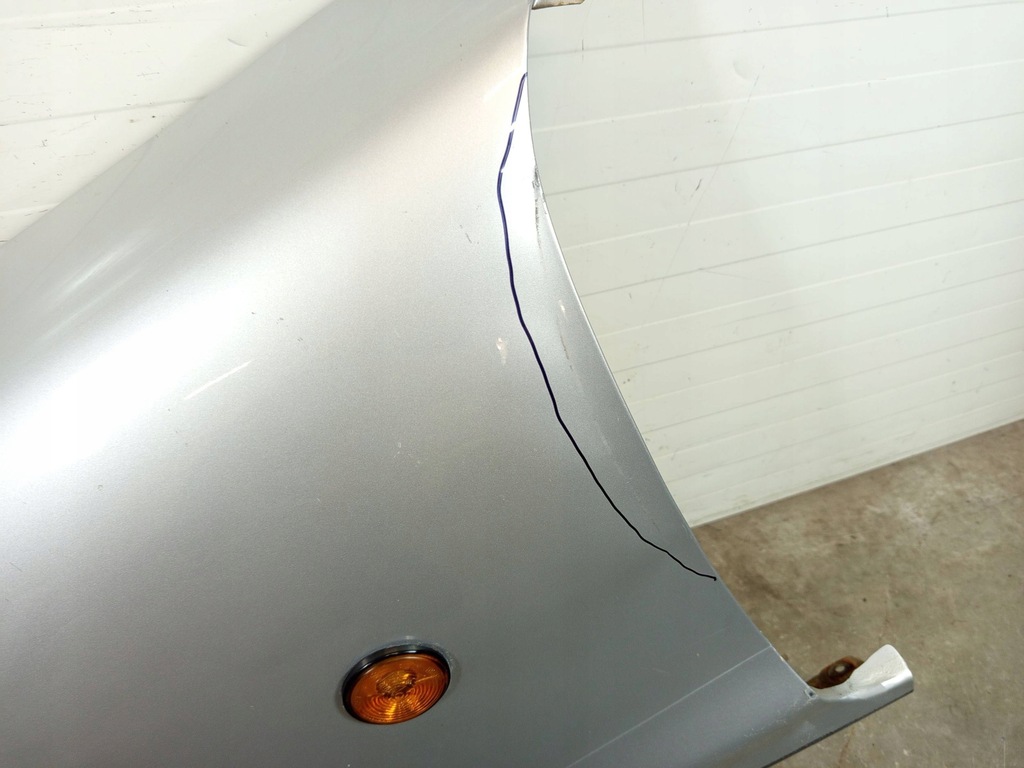 фото №6, Крила лівий перед ліва передні mazda mx5 mx-5 ii nb