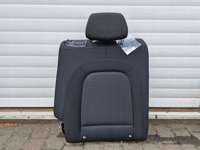 фото №1, Hyundai kona i 1 lift спинка сиденье задняя правое