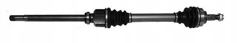 фото №1, Привідний вал права peugeot iii citroen jumpy iii opel viv