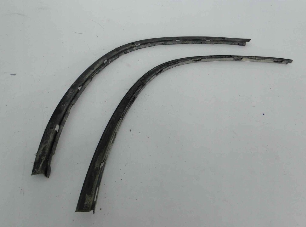 фото №11, Mercedes gls x166 166 расширитель правое молдинг amg