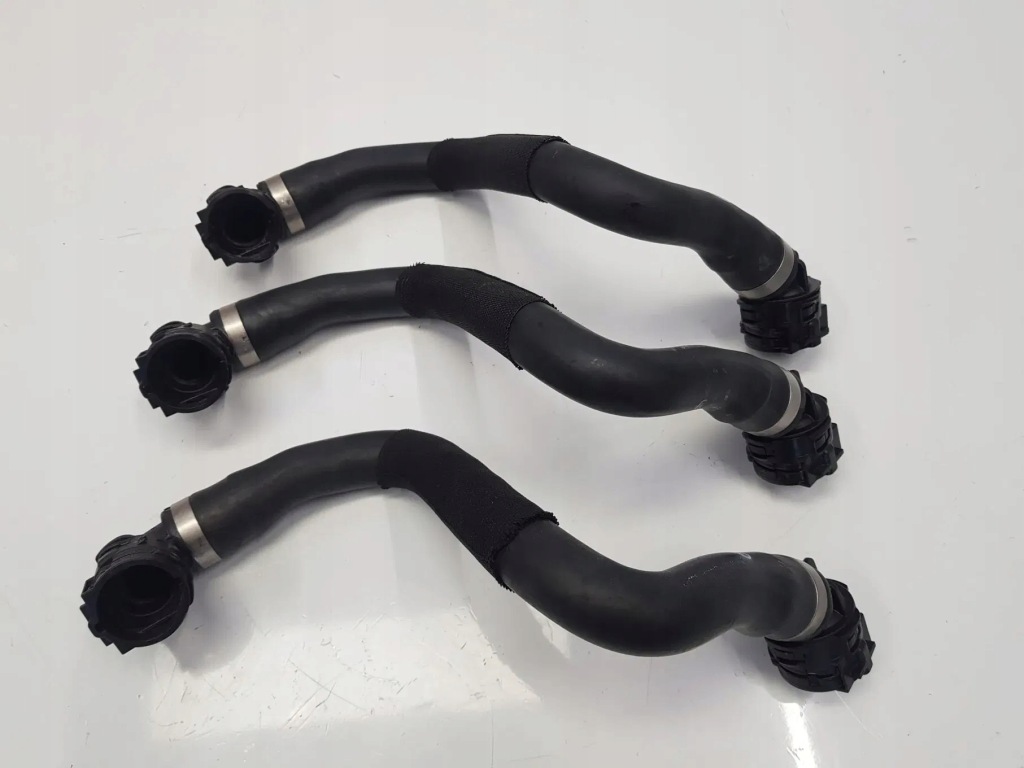 фото №12, Труба охолодження bmw 5 g30 8650981 2.0l дизель 140kw 2018