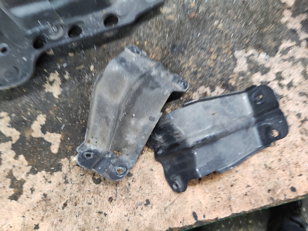 фото №1, Chevrolet captiva кронштейн крила перед передні комплект