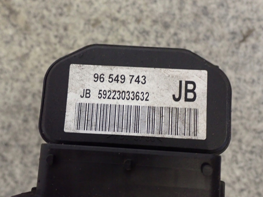 фото №6, Chevrolet nubira ii 99-01 насос abs