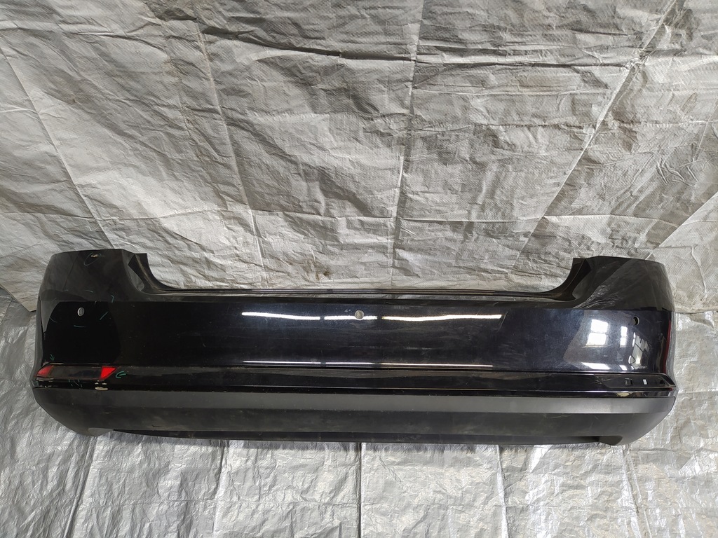 фото №1, Бампер задний задняя skoda rapid 12- spaceback