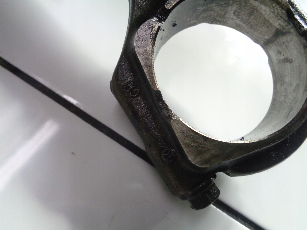 фото №9, Opel insignia 2.0cdti поршень з шатун