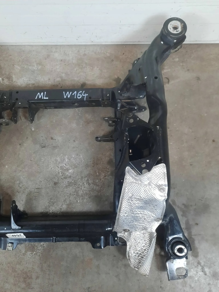 фото №5, Подрамник подрамник перед передний подрамник mercedes ml w164 gl x164