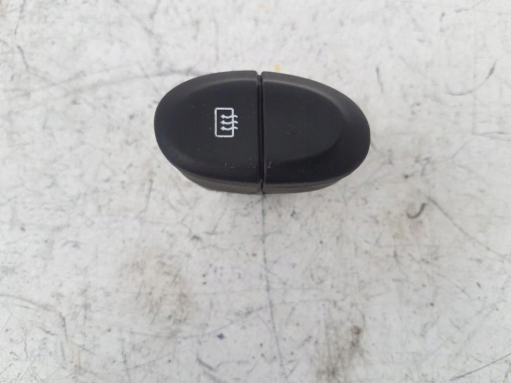 фото №1, Переключатель отопления стекло renault scenic i rx4