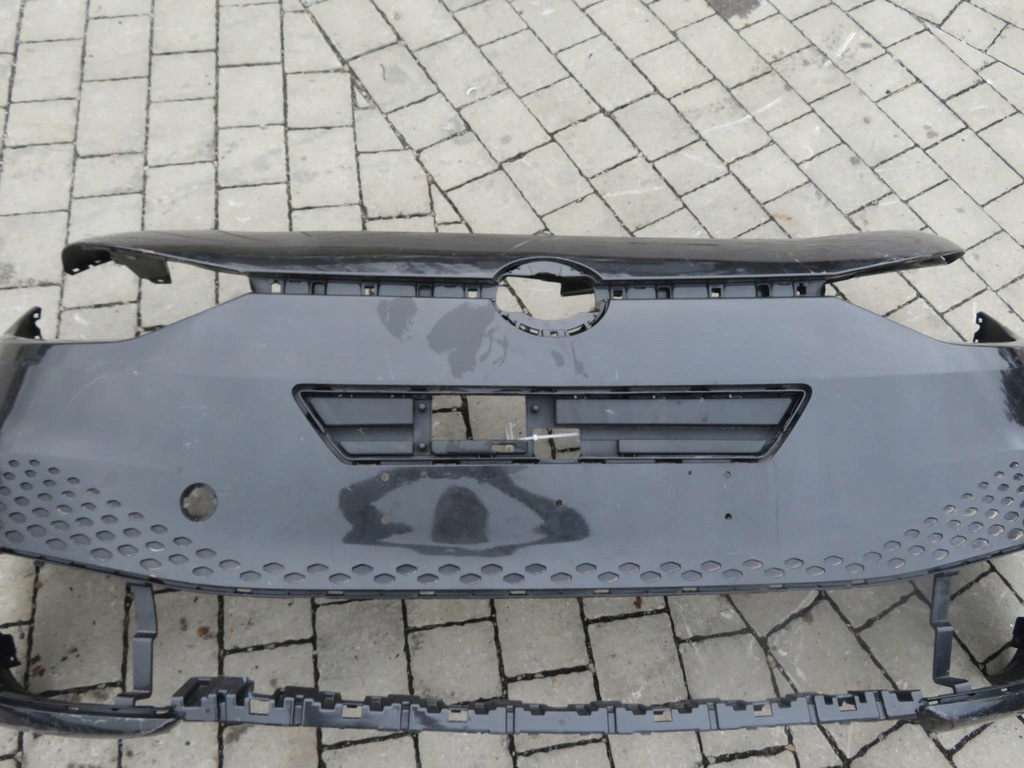 фото №8, Бампер перед vw id.3 e11 10a807231