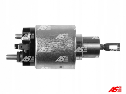 фото №2, Elektromagnesy стартер as-pl ss0010 bosch