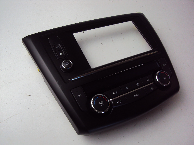 фото №2, Панель кондиціонера рамка renault kadjar