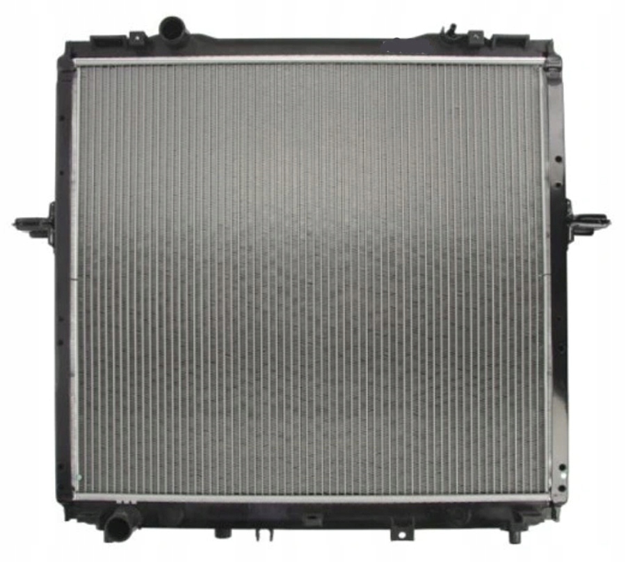 фото №1, Nowa радиатор wody kia sorento jc 2.4 2002-2004