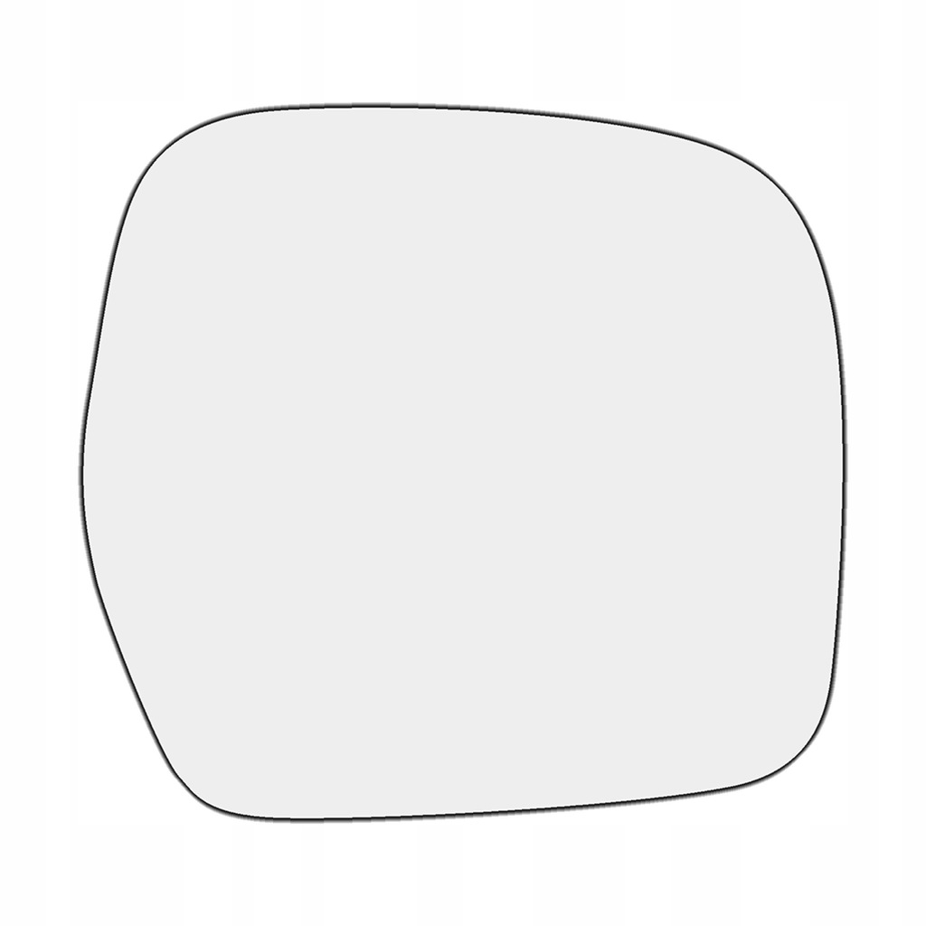 фото №1, Скло/дзеркало lexus lx j100 1998-2007 2006 2005