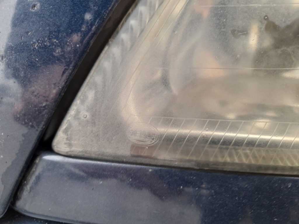 фото №6, Opel omega b lift лампа лівий перед ліва ксенон