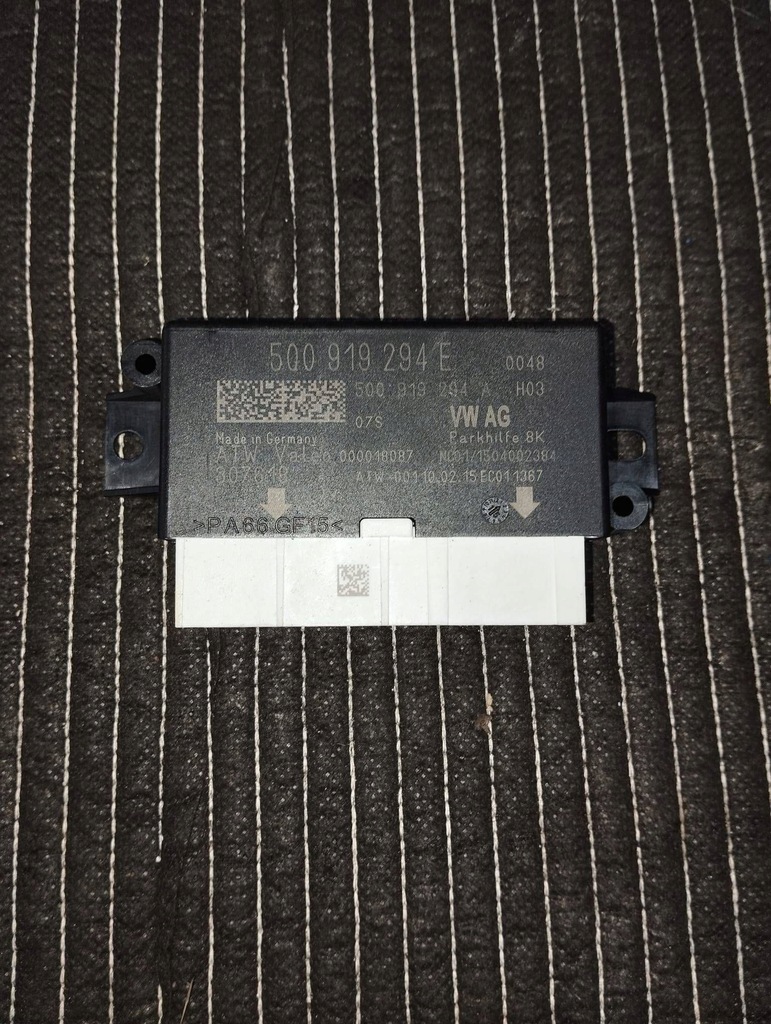 фото №11, Vw golf vii 7 1.2 tsi cjz cjzb набор стартовый бортовой компьютер 04e907309a 15 r