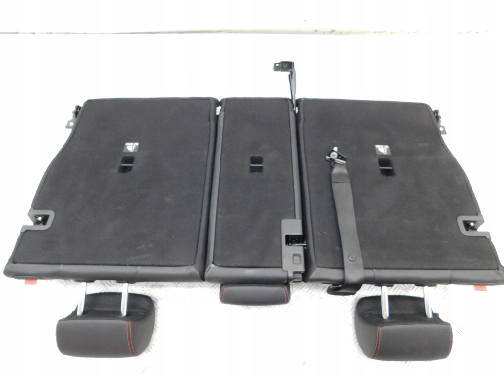 фото №13, Сиденья комплект заднее сиденье обшивки - mercedes gla ii h247 amg 20-23