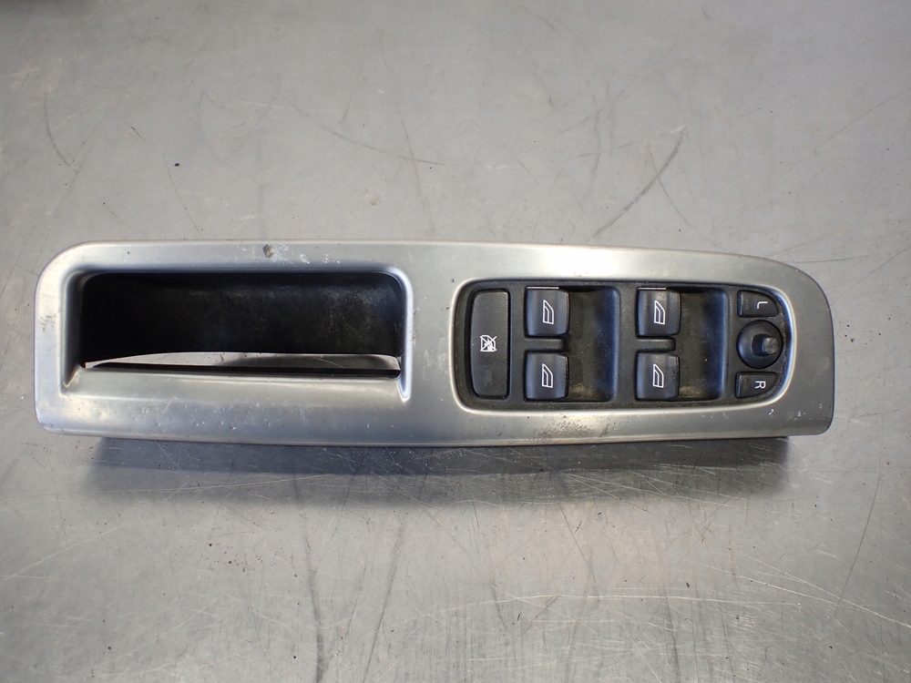 фото №1, Панель керування вікон volvo s40 ii 2.0