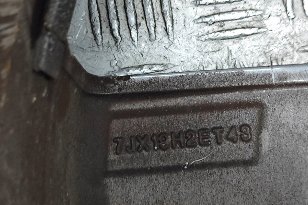 фото №5, Volkswagen tiguan ad leichtmetallfelge 7jx19 5na601025q 2017 25339746