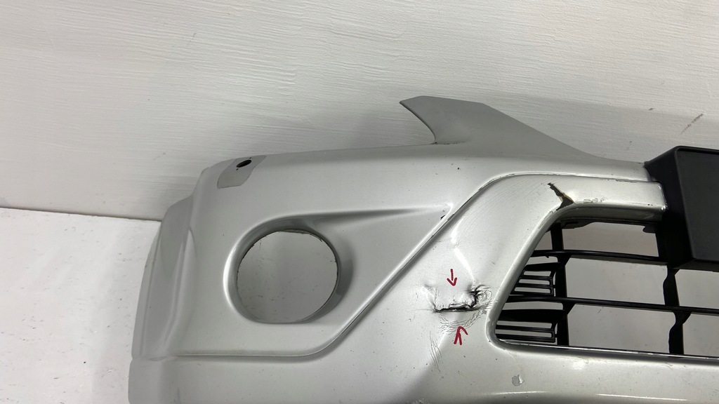 фото №7, Бампер передний перед nh623m honda cr-v ii lift 2005-2006r.