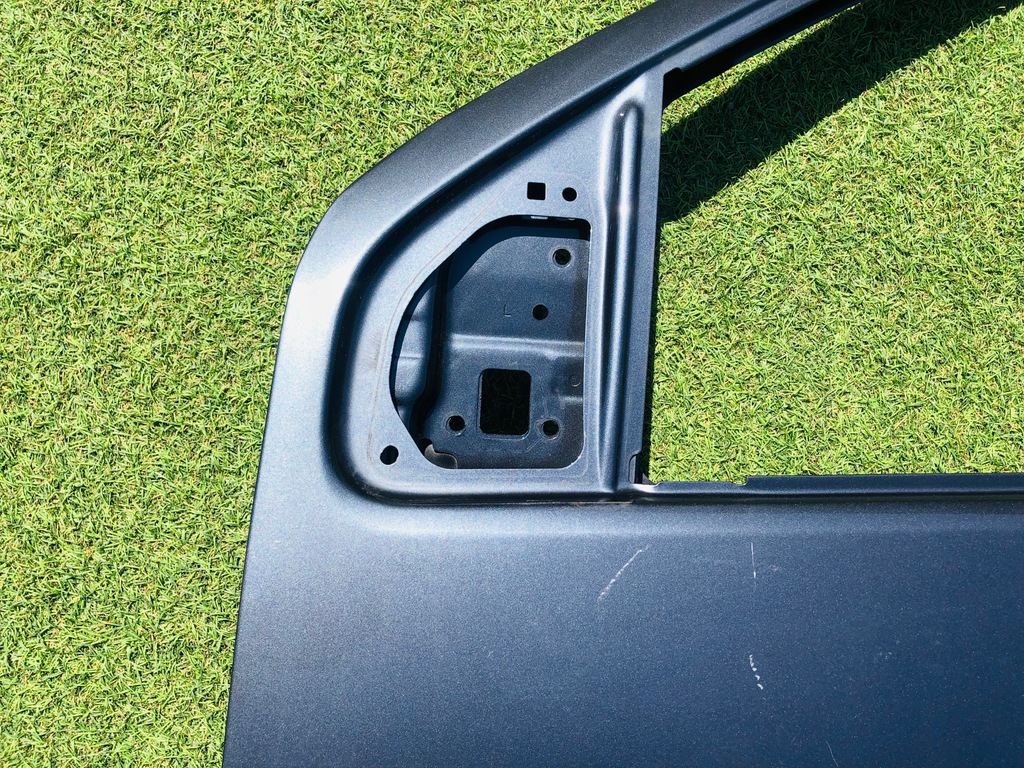 фото №8, Isuzu d-max dmax ii 2 2017 двойной cab дверь левая передние перед