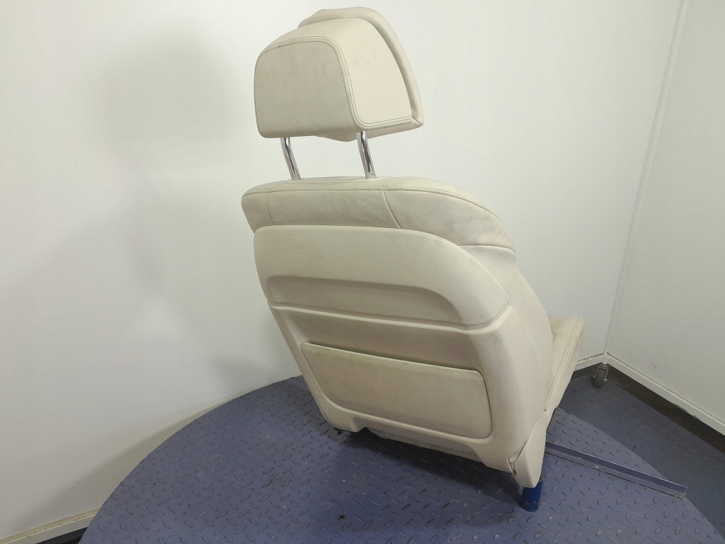 фото №9, Bmw 5 g30 сиденье водителя кожаный eu