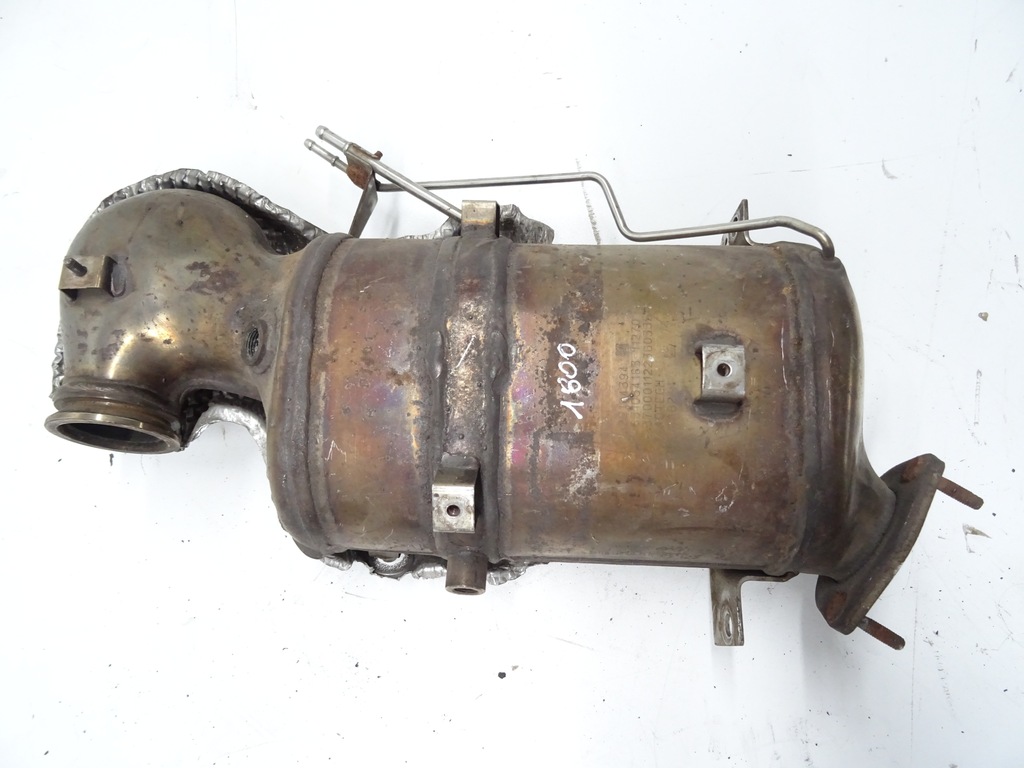 фото №1, Chevrolet orlando cruze 2.0 vcdi катализатор dpf