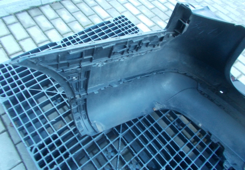 фото №14, Vw passat b6 kombi 3c бампер задня задній оригінал